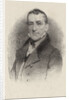 Portrait of the composer Johann Baptist Cramer, 1850 by Anonymous