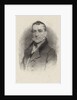 Portrait of the composer Johann Baptist Cramer, 1850 by Anonymous
