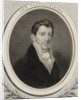 Portrait of the composer Johann Baptist Cramer by Anonymous