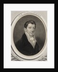 Portrait of the composer Johann Baptist Cramer by Anonymous