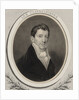 Portrait of the composer Johann Baptist Cramer by Anonymous