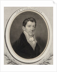 Portrait of the composer Johann Baptist Cramer by Anonymous