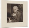 Portrait of the composer Wilhelm Cramer, 1794 by Anonymous