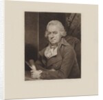 Portrait of the composer Wilhelm Cramer, 1794 by Anonymous