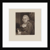 Portrait of the composer Wilhelm Cramer, 1794 by Anonymous