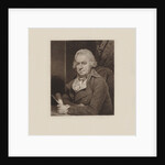 Portrait of the composer Wilhelm Cramer, 1794 by Anonymous