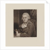 Portrait of the composer Wilhelm Cramer, 1794 by Anonymous