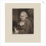 Portrait of the composer Wilhelm Cramer, 1794 by Anonymous