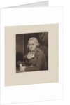 Portrait of the composer Wilhelm Cramer, 1794 by Anonymous