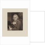 Portrait of the composer Wilhelm Cramer, 1794 by Anonymous