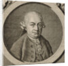 Portrait of the composer Carl Philipp Emanuel Bach by Anonymous