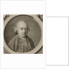 Portrait of the composer Carl Philipp Emanuel Bach by Anonymous