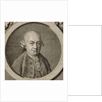Portrait of the composer Carl Philipp Emanuel Bach by Anonymous