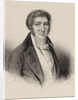 Portrait of the composer Nicolas Dalayrac, Early 19th cen by Anonymous