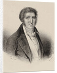 Portrait of the composer Nicolas Dalayrac, Early 19th cen by Anonymous