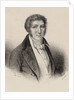 Portrait of the composer Nicolas Dalayrac, Early 19th cen by Anonymous