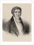 Portrait of the composer Nicolas Dalayrac, Early 19th cen by Anonymous