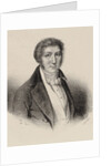 Portrait of the composer Nicolas Dalayrac, Early 19th cen by Anonymous