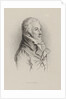 Portrait of the composer Nicolas Dalayrac, Early 19th cen by Anonymous