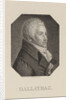 Portrait of the composer Nicolas Dalayrac, Early 19th cen by Anonymous
