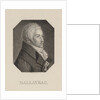 Portrait of the composer Nicolas Dalayrac, Early 19th cen by Anonymous