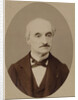 Portrait of the composer Jean Baptiste Charles Dancla, 1900 by Anonymous
