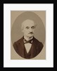 Portrait of the composer Jean Baptiste Charles Dancla, 1900 by Anonymous