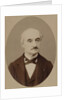 Portrait of the composer Jean Baptiste Charles Dancla, 1900 by Anonymous