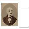 Portrait of the composer Jean Baptiste Charles Dancla, 1900 by Anonymous
