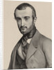Portrait of the composer Jean Baptiste Charles Dancla, 1845 by Anonymous