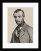 Portrait of the composer Jean Baptiste Charles Dancla, 1845 by Anonymous