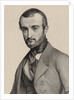 Portrait of the composer Jean Baptiste Charles Dancla, 1845 by Anonymous