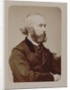 Portrait of the composer Félicien David, 1870 by Anonymous
