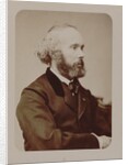 Portrait of the composer Félicien David, 1870 by Anonymous