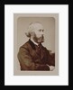 Portrait of the composer Félicien David, 1870 by Anonymous