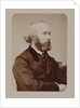 Portrait of the composer Félicien David, 1870 by Anonymous