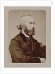 Portrait of the composer Félicien David, 1870 by Anonymous