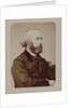 Portrait of the composer Félicien David, 1870 by Anonymous