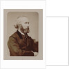 Portrait of the composer Félicien David, 1870 by Anonymous