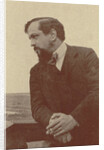 Portrait of the composer Claude Debussy, c. 1911 by Anonymous