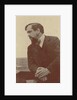Portrait of the composer Claude Debussy, c. 1911 by Anonymous