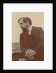 Portrait of the composer Claude Debussy, c. 1911 by Anonymous