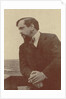 Portrait of the composer Claude Debussy, c. 1911 by Anonymous