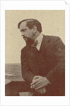 Portrait of the composer Claude Debussy, c. 1911 by Anonymous