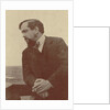 Portrait of the composer Claude Debussy, c. 1911 by Anonymous