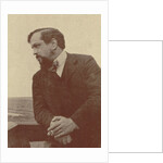 Portrait of the composer Claude Debussy, c. 1911 by Anonymous