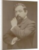 Portrait of the composer Claude Debussy, 1908 by Anonymous