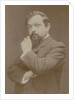 Portrait of the composer Claude Debussy, 1908 by Anonymous