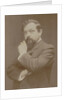 Portrait of the composer Claude Debussy, 1908 by Anonymous