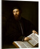 Portrait of a Scholar, ca 1501-1502 by Anonymous